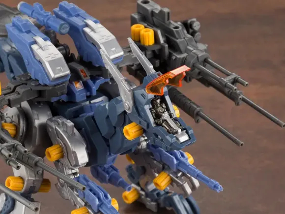 1/72 Zoids: RZ-030 Gun Sniper W2 (Reissue)