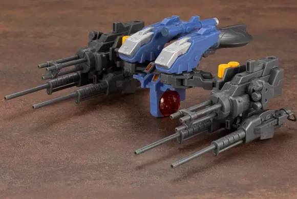 1/72 Zoids: RZ-030 Gun Sniper W2 (Reissue)