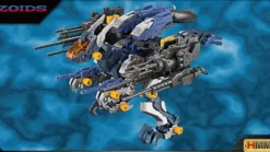 1/72 Zoids: RZ-030 Gun Sniper W2 (Reissue)