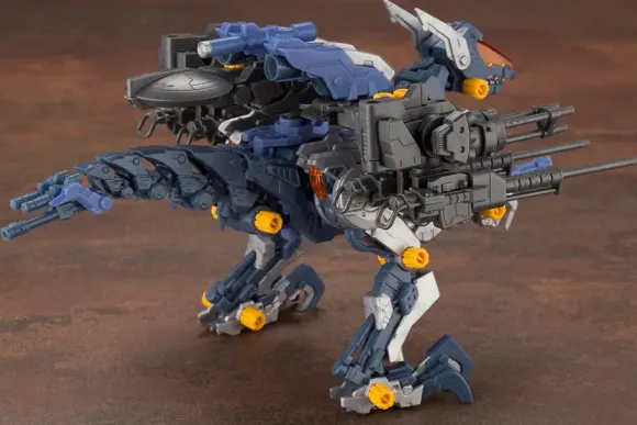 1/72 Zoids: RZ-030 Gun Sniper W2 (Reissue)
