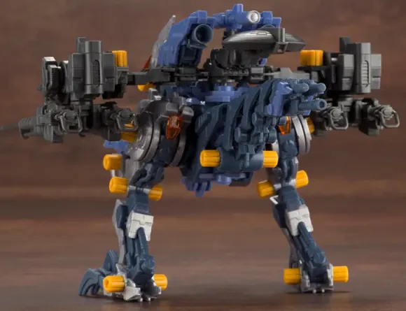 1/72 Zoids: RZ-030 Gun Sniper W2 (Reissue)