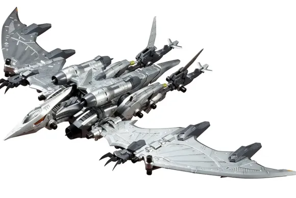 1/72 Zoids: RZ-029 HMM Storm Sworder