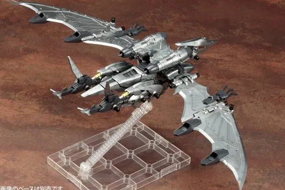 1/72 Zoids: RZ-029 HMM Storm Sworder
