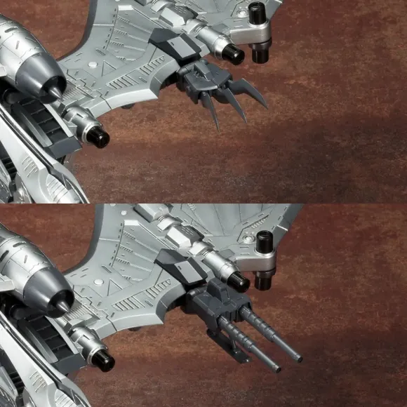 1/72 Zoids: RZ-029 HMM Storm Sworder