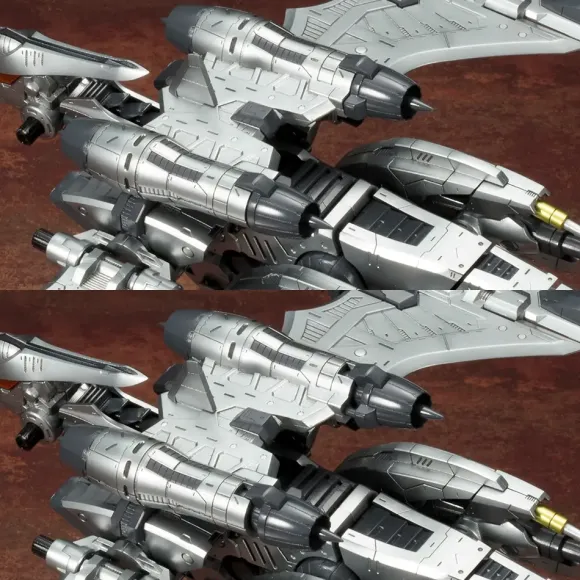 1/72 Zoids: RZ-029 HMM Storm Sworder