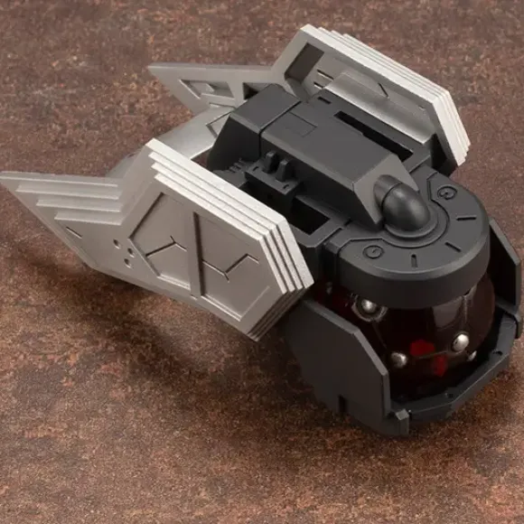 1/72 Zoids RZ-053 Konig Wolf