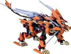 1/72 Zoids: RZ-041 Liger Zero Schneider Marking Plus Ver. (Reissue)