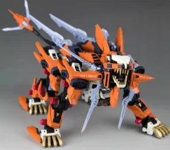 1/72 Zoids: RZ-041 Liger Zero Schneider Marking Plus Ver. (Reissue)