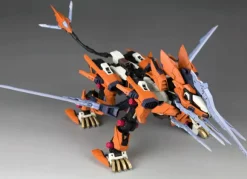 1/72 Zoids: RZ-041 Liger Zero Schneider Marking Plus Ver. (Reissue)