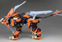 1/72 Zoids: RZ-041 Liger Zero Schneider Marking Plus Ver. (Reissue)