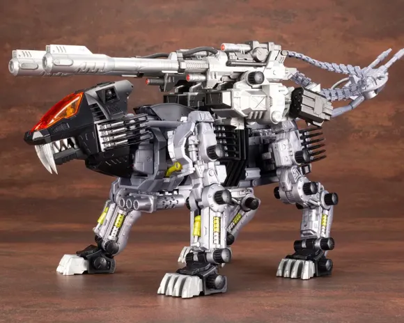 ZOIDS: RZ-007 Shield Liger DCS-J (Reissue)