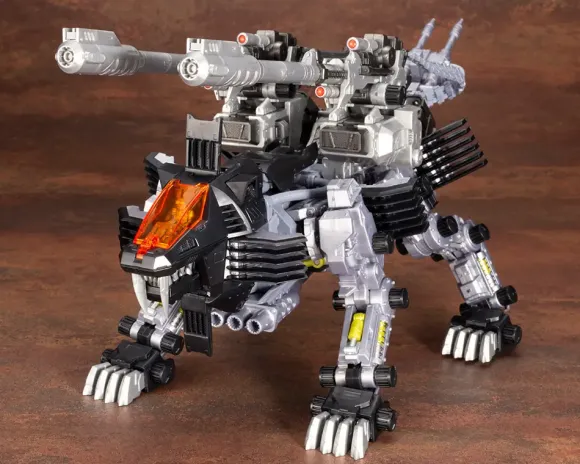 ZOIDS: RZ-007 Shield Liger DCS-J (Reissue)