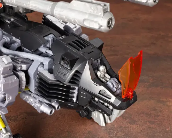 ZOIDS: RZ-007 Shield Liger DCS-J (Reissue)