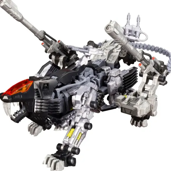 ZOIDS: RZ-007 Shield Liger DCS-J (Reissue)