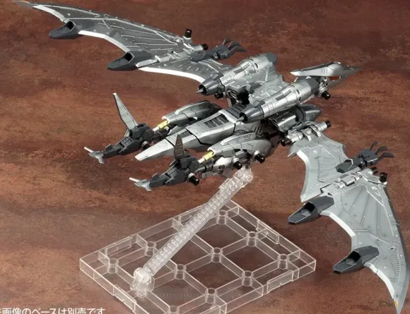1/72 Zoids: RZ-029 Storm Sworder (Reissue)