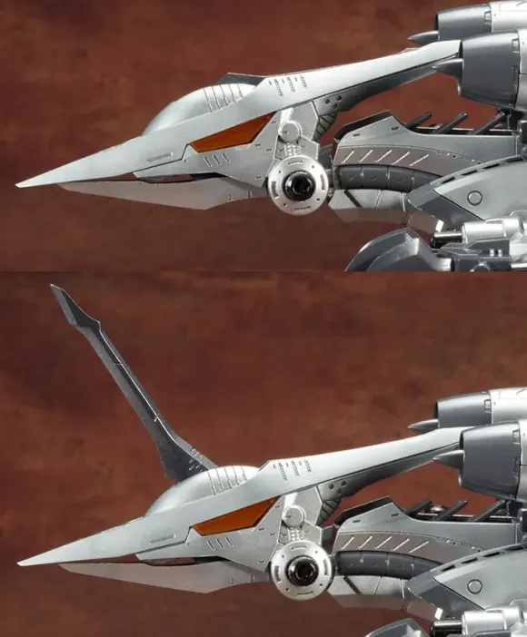 1/72 Zoids: RZ-029 Storm Sworder (Reissue)