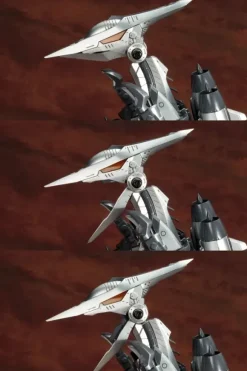 1/72 Zoids: RZ-029 Storm Sworder (Reissue)