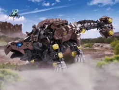 ZW21 Zoids Wild Ankyrocks