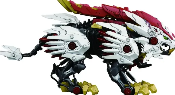 ZW25 Zoids Wild Beast Liger