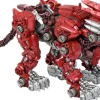 ZW45 Zoids Wild Burning Liger