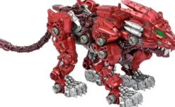 ZW45 Zoids Wild Burning Liger