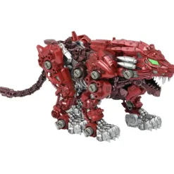 ZW47 Zoids Wild Burning Liger Core Drive Weapon Impact Gatling Set