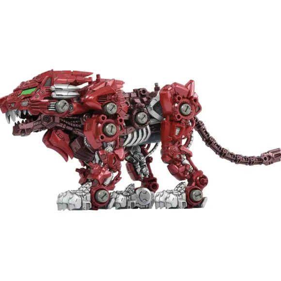 ZW47 Zoids Wild Burning Liger Core Drive Weapon Impact Gatling Set