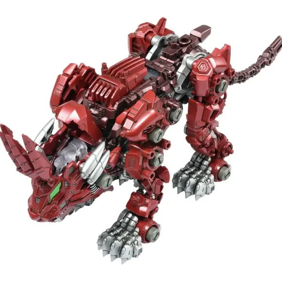 ZW47 Zoids Wild Burning Liger Core Drive Weapon Impact Gatling Set
