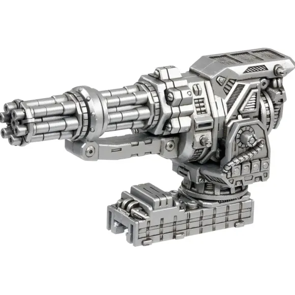 ZW47 Zoids Wild Burning Liger Core Drive Weapon Impact Gatling Set