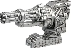 ZW46 Zoids Wild Core Drive Weapon Impact Gatling