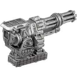 ZW46 Zoids Wild Core Drive Weapon Impact Gatling