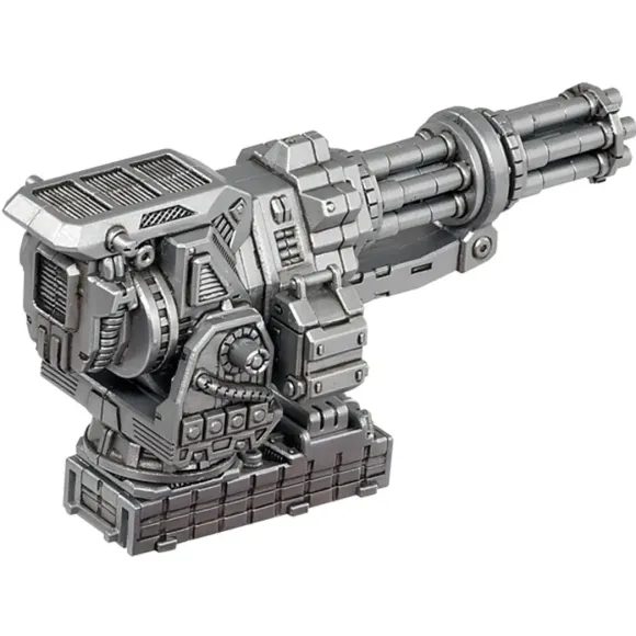 ZW46 Zoids Wild Core Drive Weapon Impact Gatling