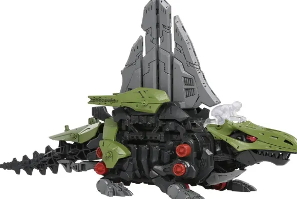 ZW20 Zoids Wild Dimepulsar