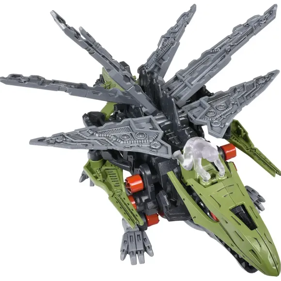 ZW20 Zoids Wild Dimepulsar
