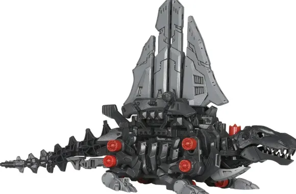 ZW20 Zoids Wild Dimepulsar