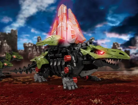 ZW20 Zoids Wild Dimepulsar