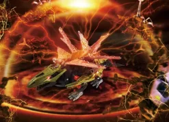 ZW20 Zoids Wild Dimepulsar