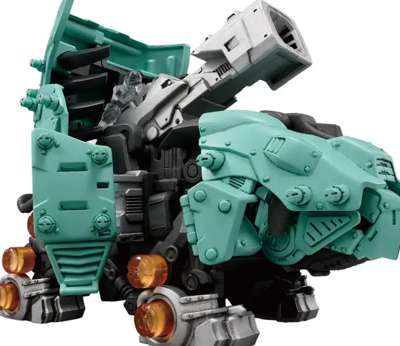 ZW05 Zoids Wild Gannontoise