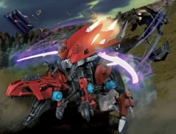 ZW02 Zoids Wild Gilraptor