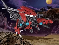 ZW02 Zoids Wild Gilraptor
