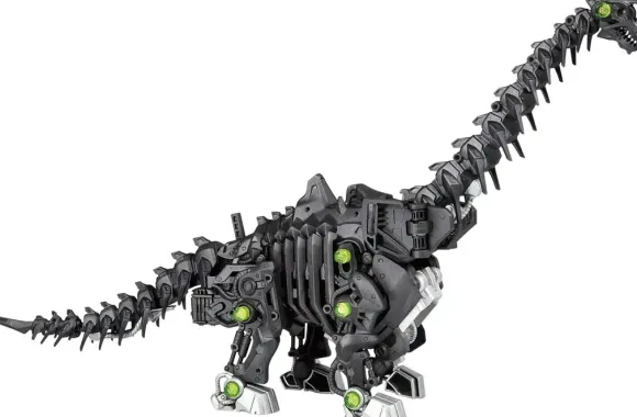 ZW08 Zoids Wild Grachiosaurus