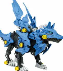 ZW16 Zoids Wild Hunter Wolf