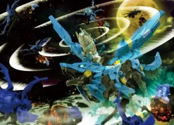 ZW16 Zoids Wild Hunter Wolf