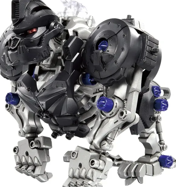 ZW10 Zoids Wild Knuckle Kong