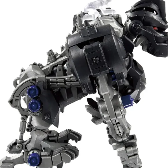 ZW10 Zoids Wild Knuckle Kong