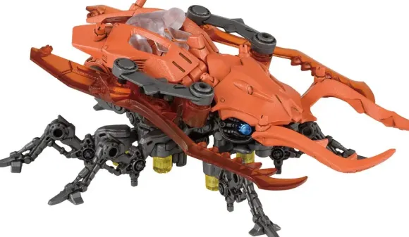 ZW37 Zoids Wild Kuwaganos