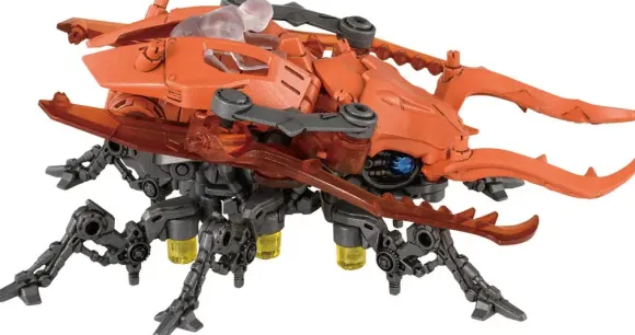 ZW37 Zoids Wild Kuwaganos