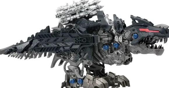 ZW38 Zoids Wild Omega Rex