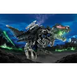 ZW38 Zoids Wild Omega Rex