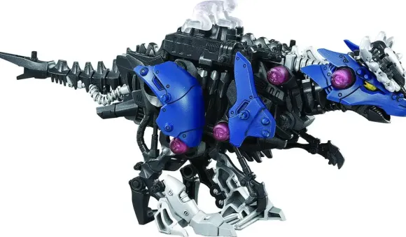 ZW24 Zoids Wild Pachycedos